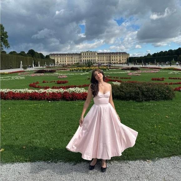 House of CB Madamoiselle Pink - Picture 3 of 5